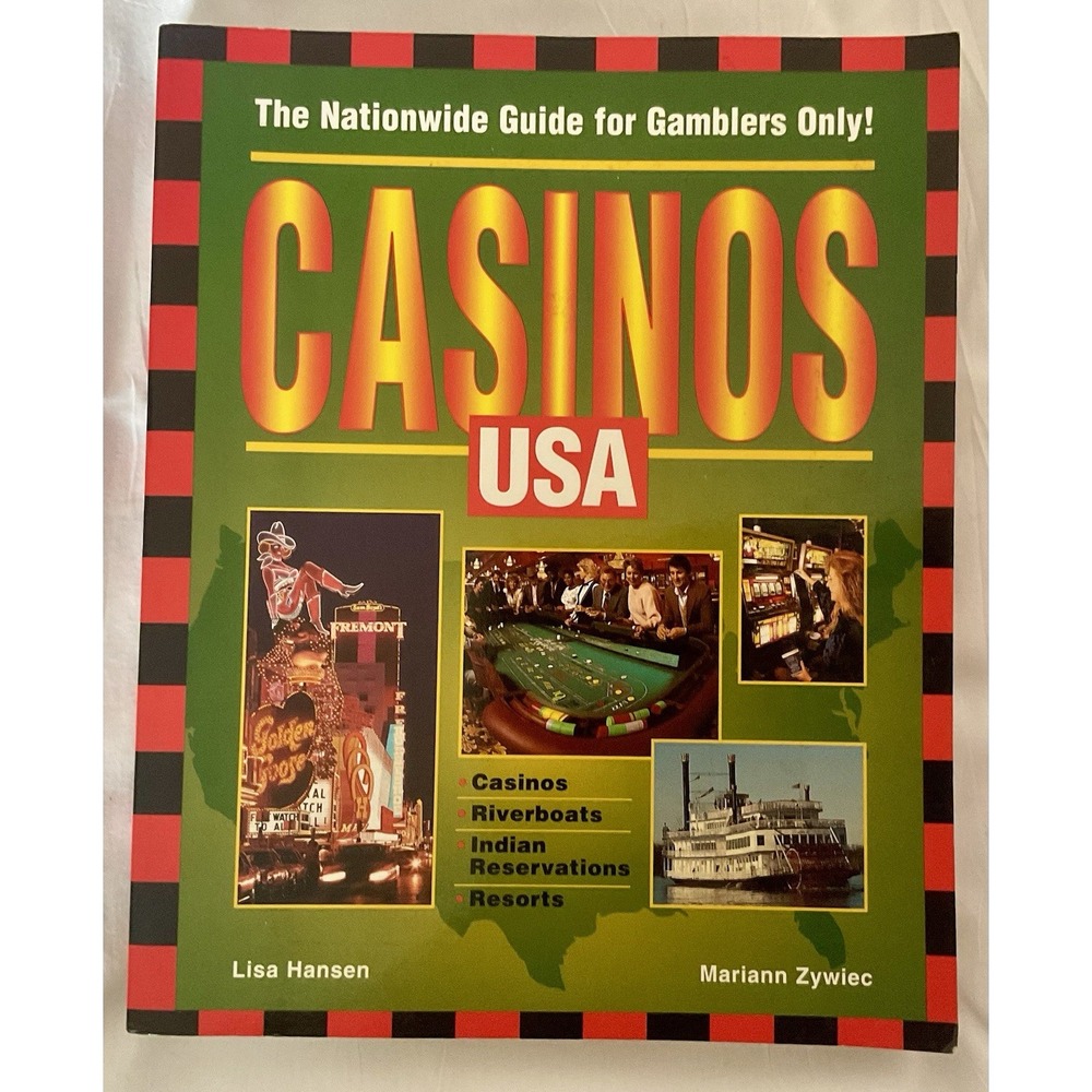 Casinos USA by Hansen, Lisa; Zwiec, Mariann L.